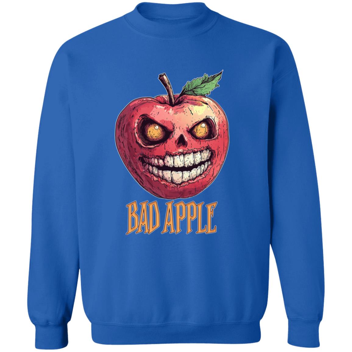 Pullover Sweatshirt Bad Apple