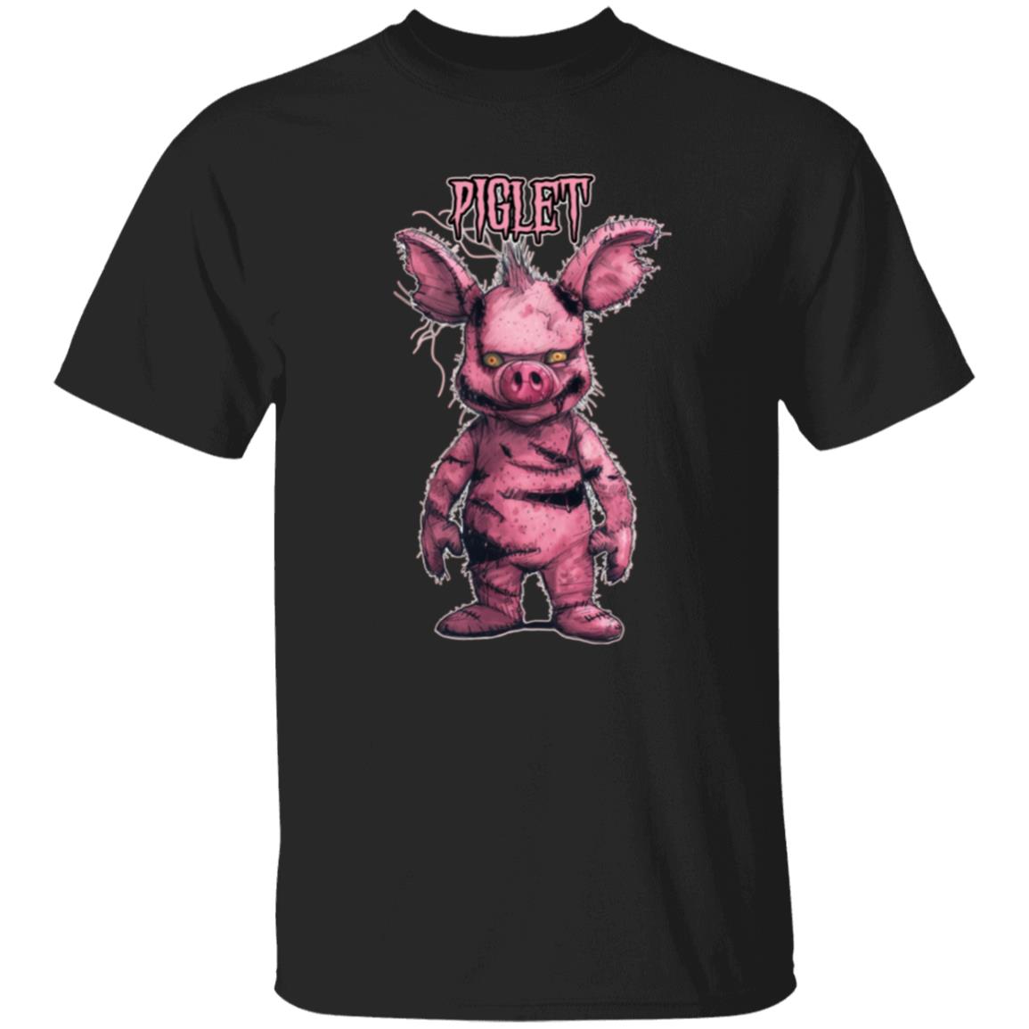 Oversized T-Shirt Piglet