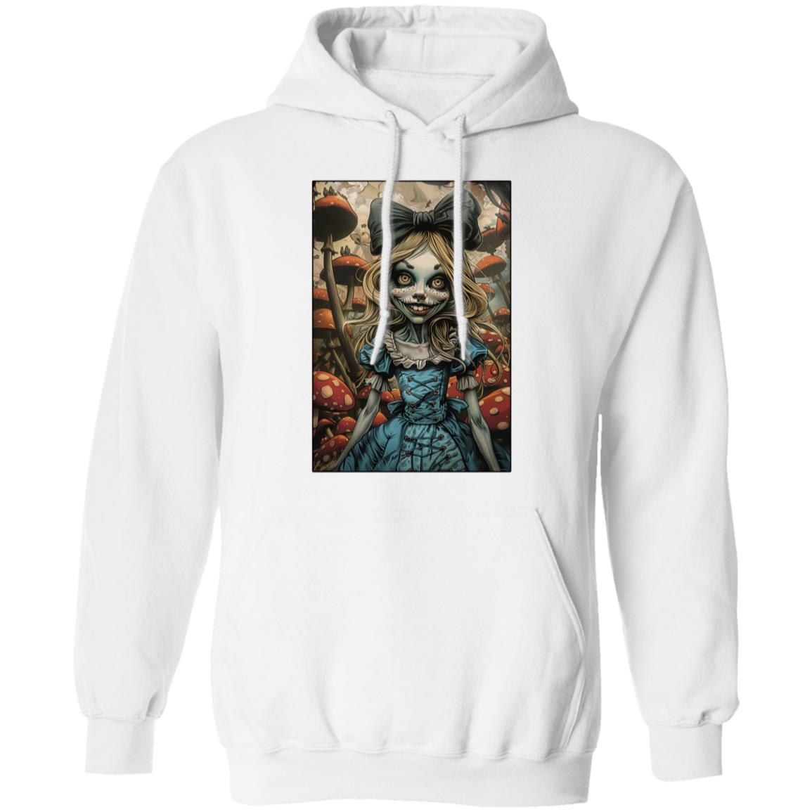 Pullover Hoodie Alice
