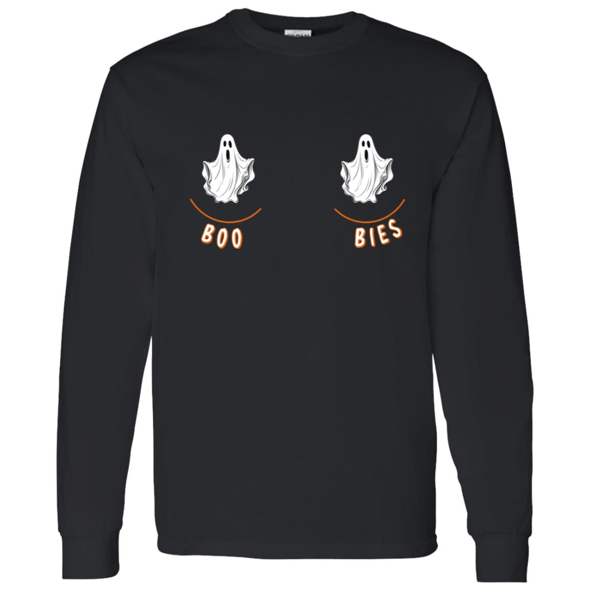 LS T-Shirt Boo Bies