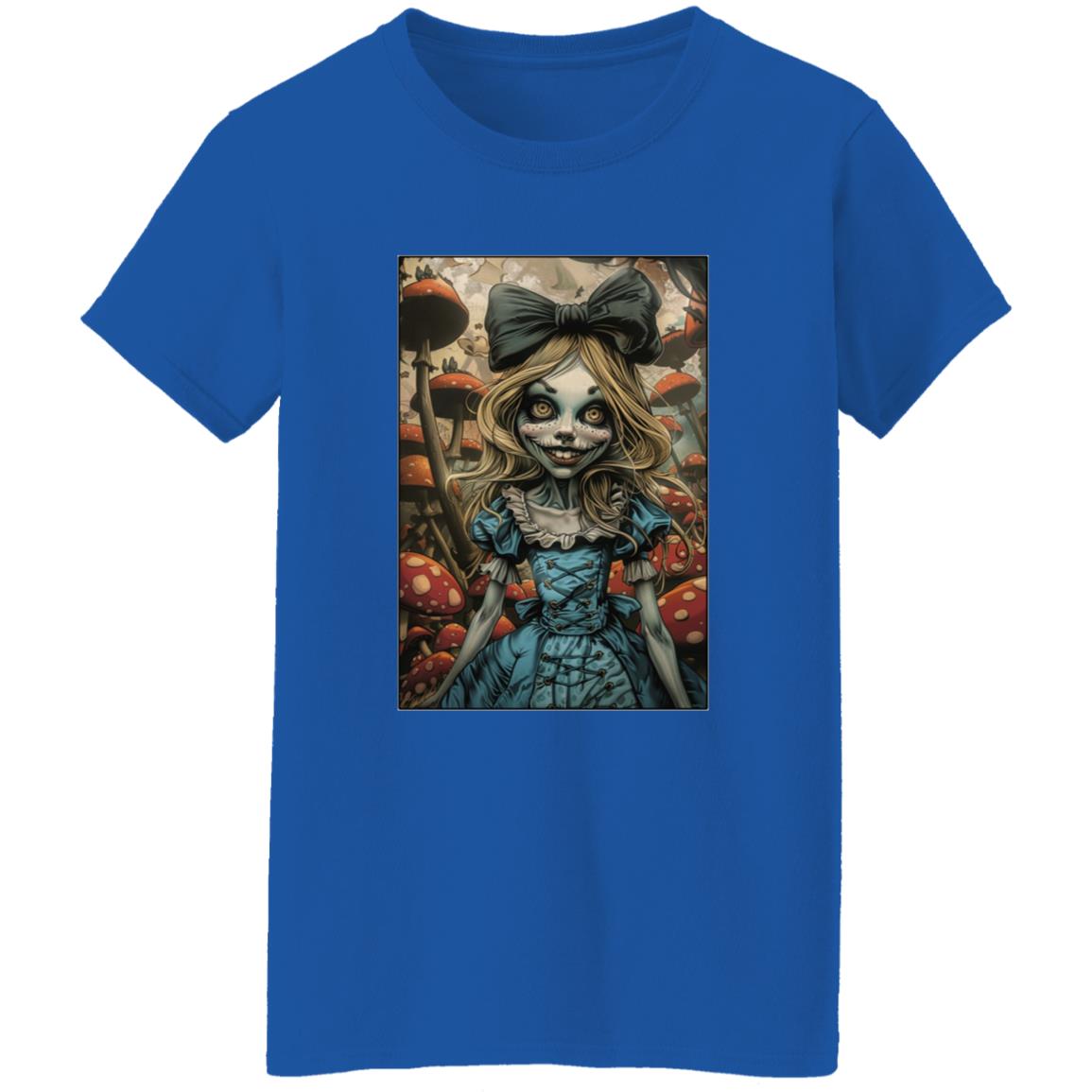 Oversized T-Shirt Alice