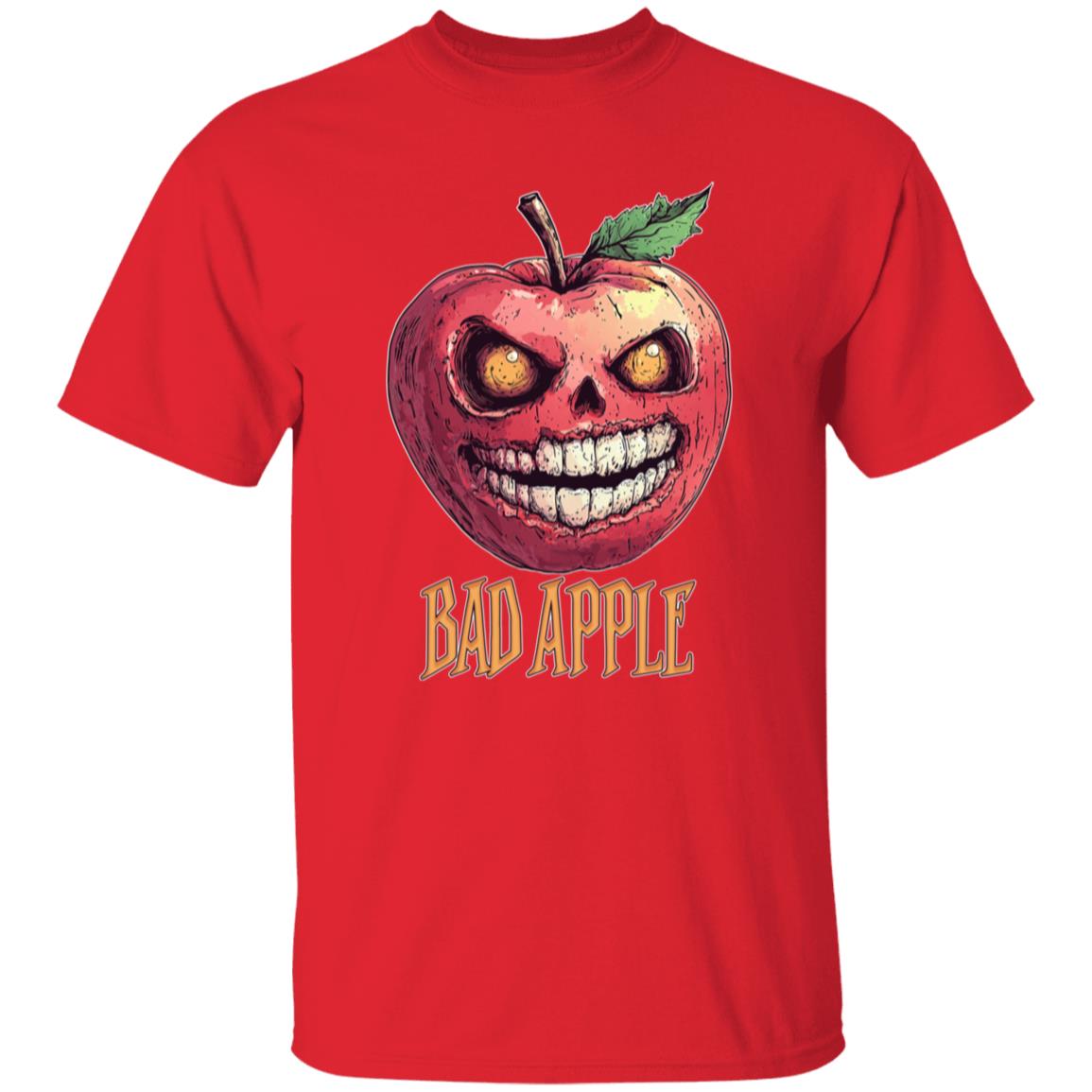 Oversized T-Shirt Bad Apple