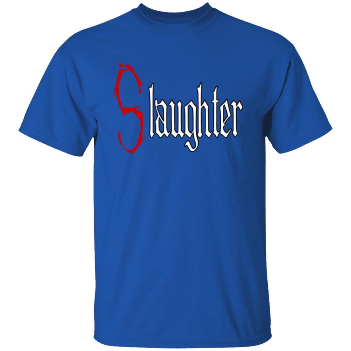 Oversized T-Shirt (S)laughter