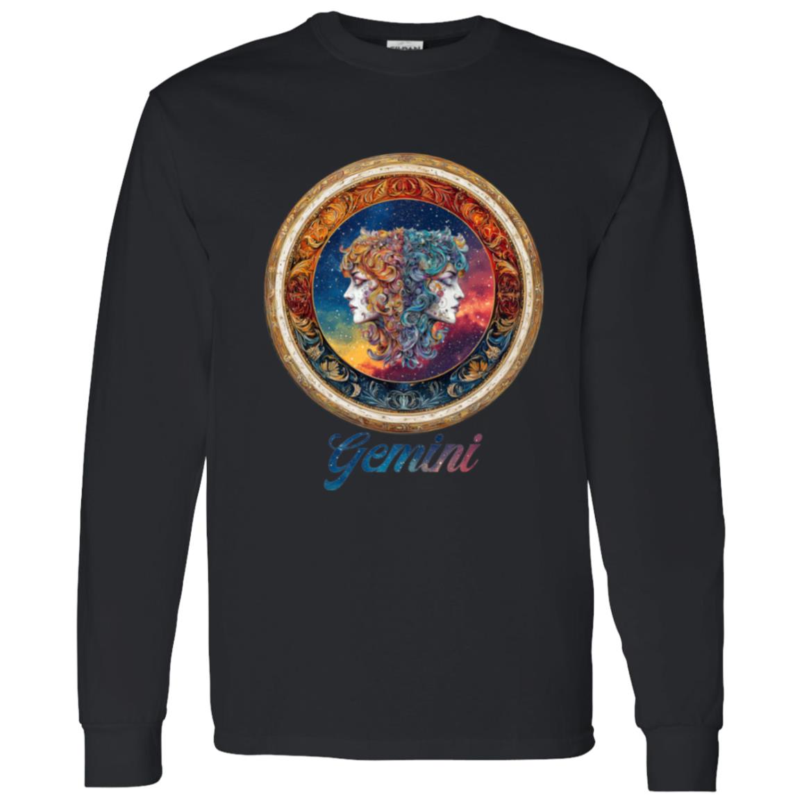 LS T-Shirt Zodiac Gemini