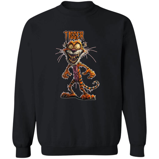 Pullover Sweatshirt Tigger