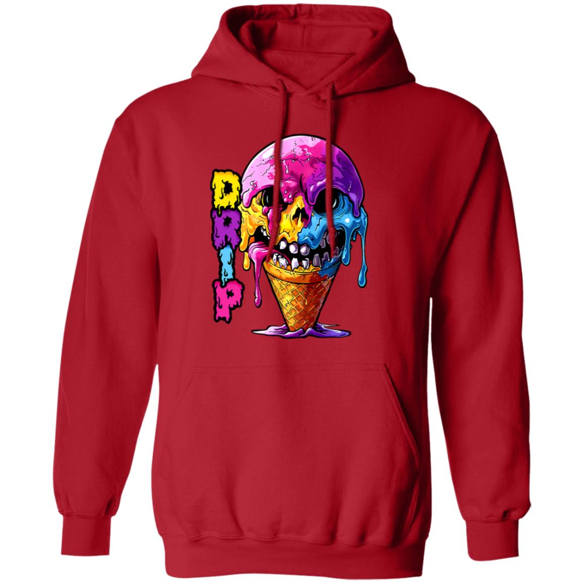 Pullover Hoodie DRIP