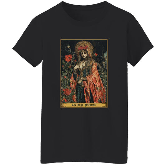 Oversized T-Shirt The High Priestess