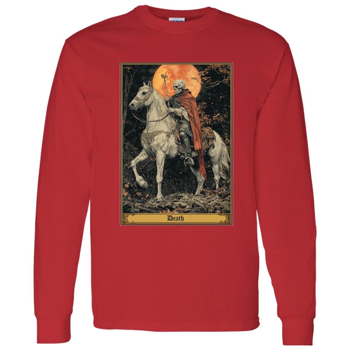 LS T-Shirt Death