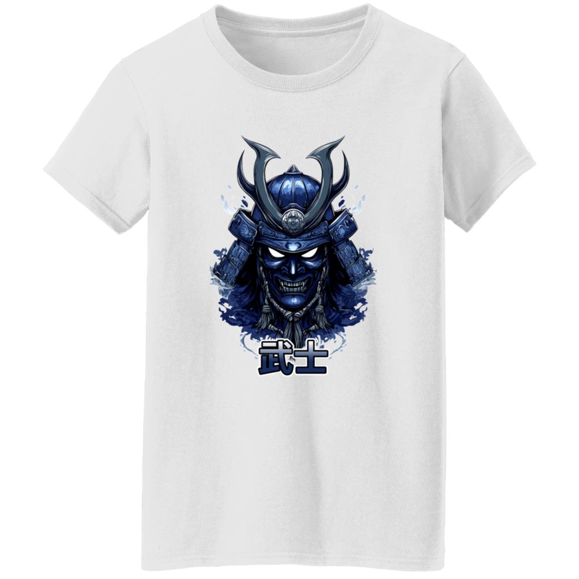 Oversized T-Shirt Warrior