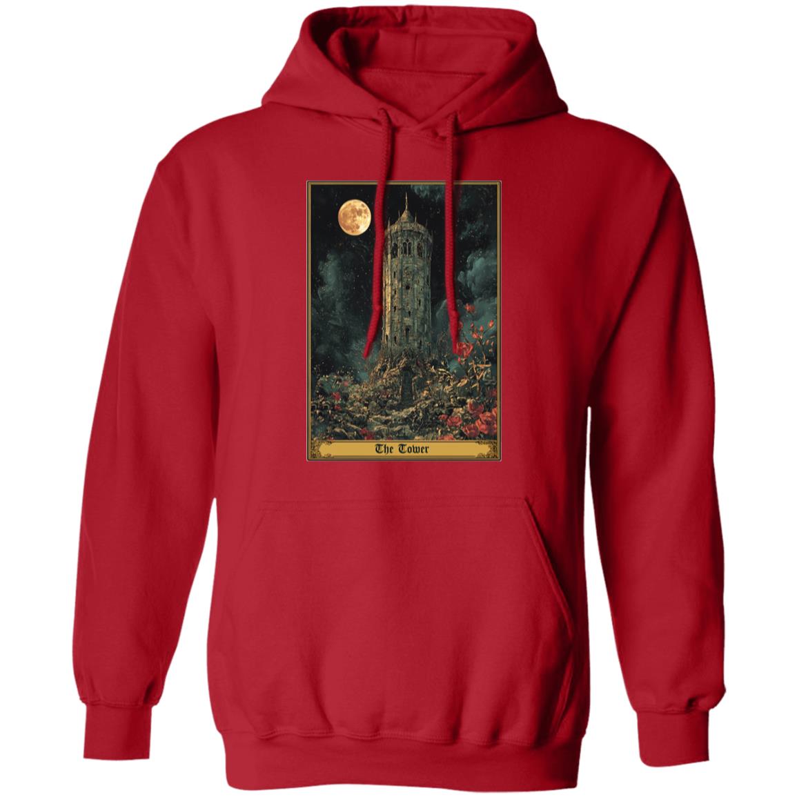 Pullover Hoodie The Tower