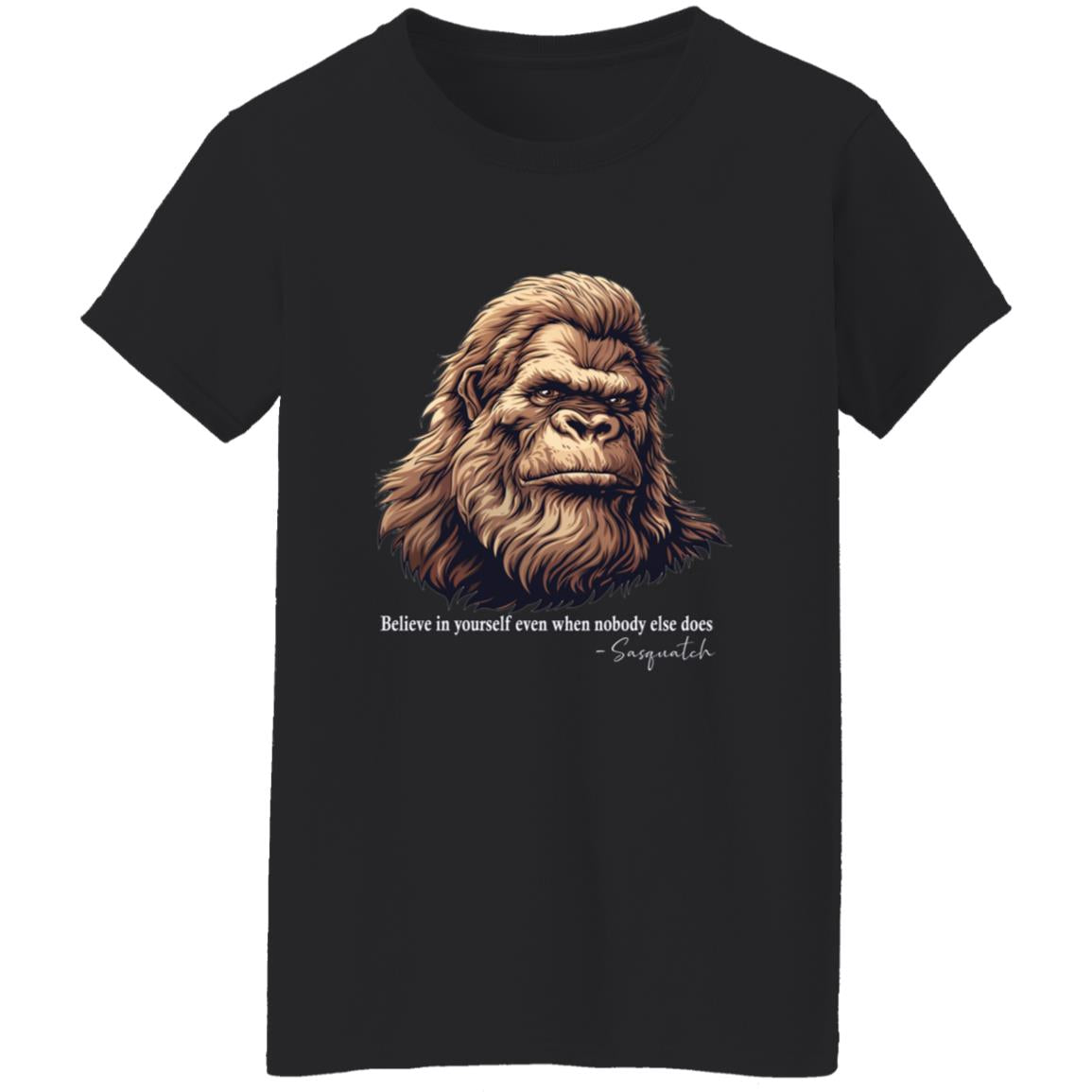 Oversized T-Shirt Sasquatch
