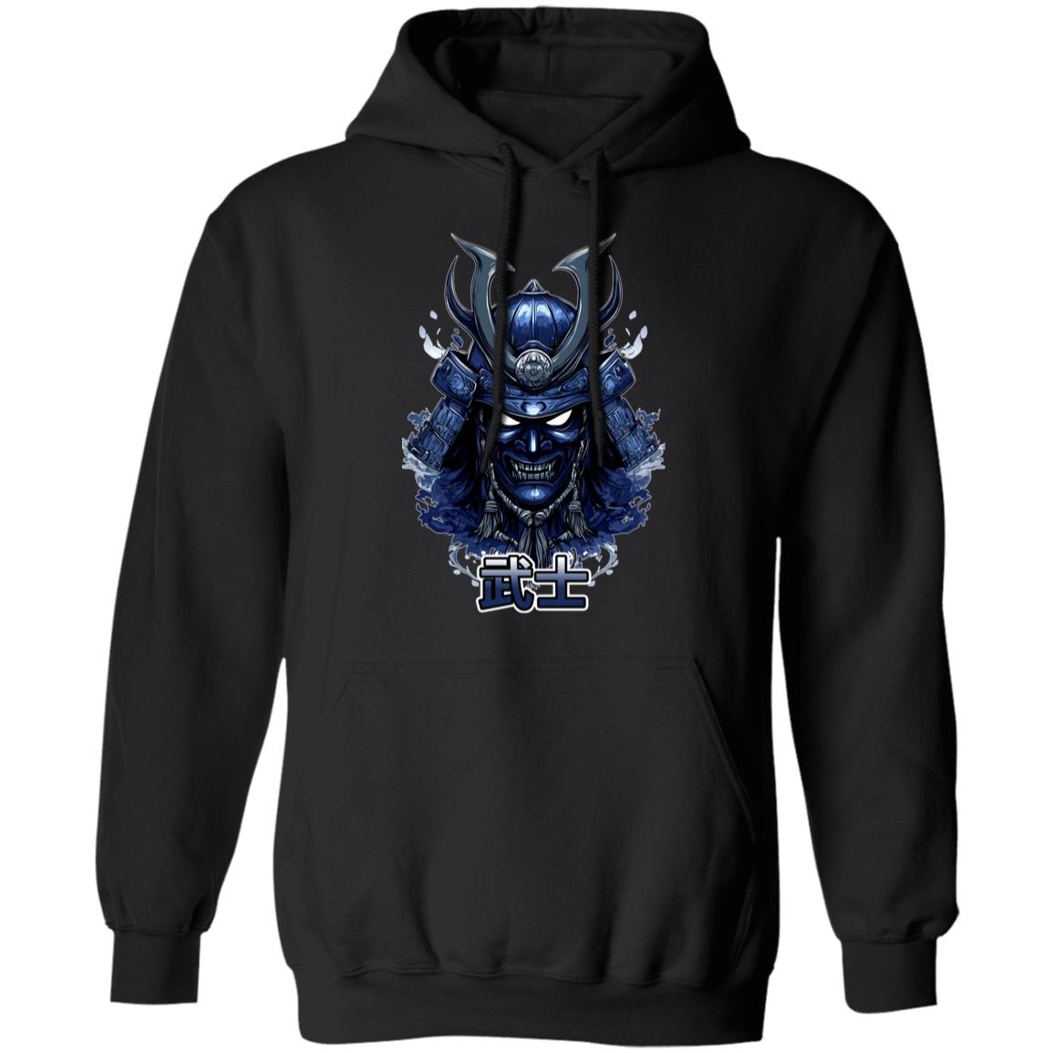 Pullover Hoodie Warrior