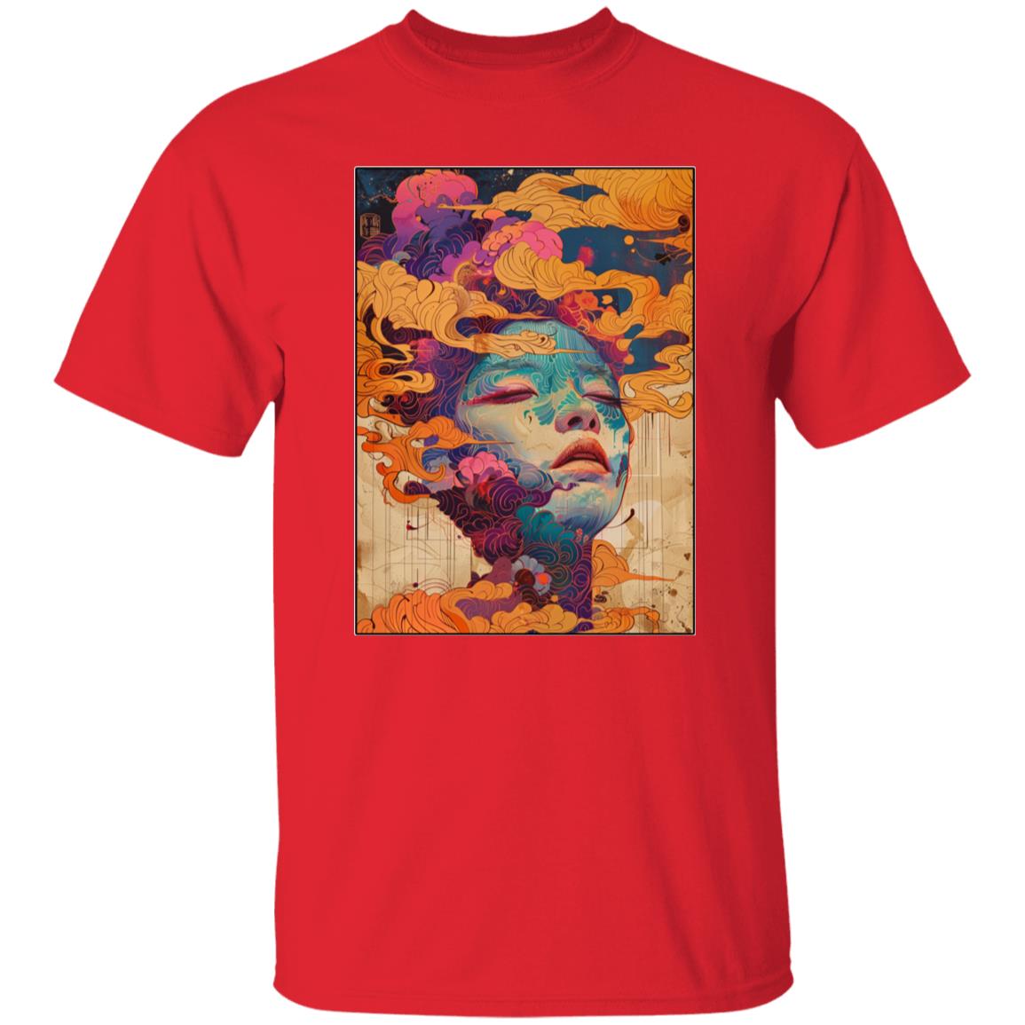 Oversized T-Shirt Nihonga
