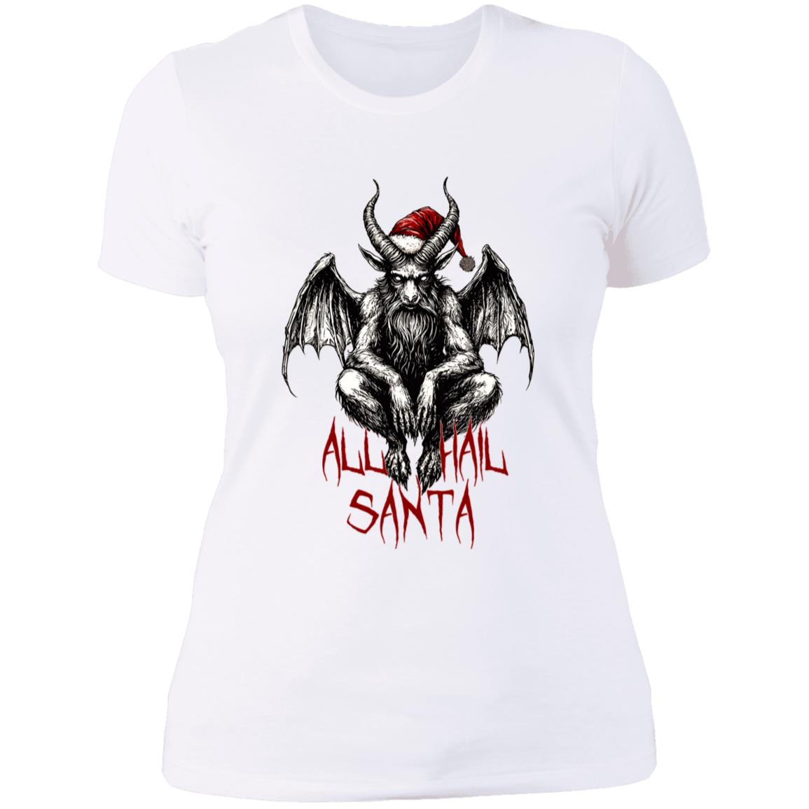 T-Shirt All Hail Santa