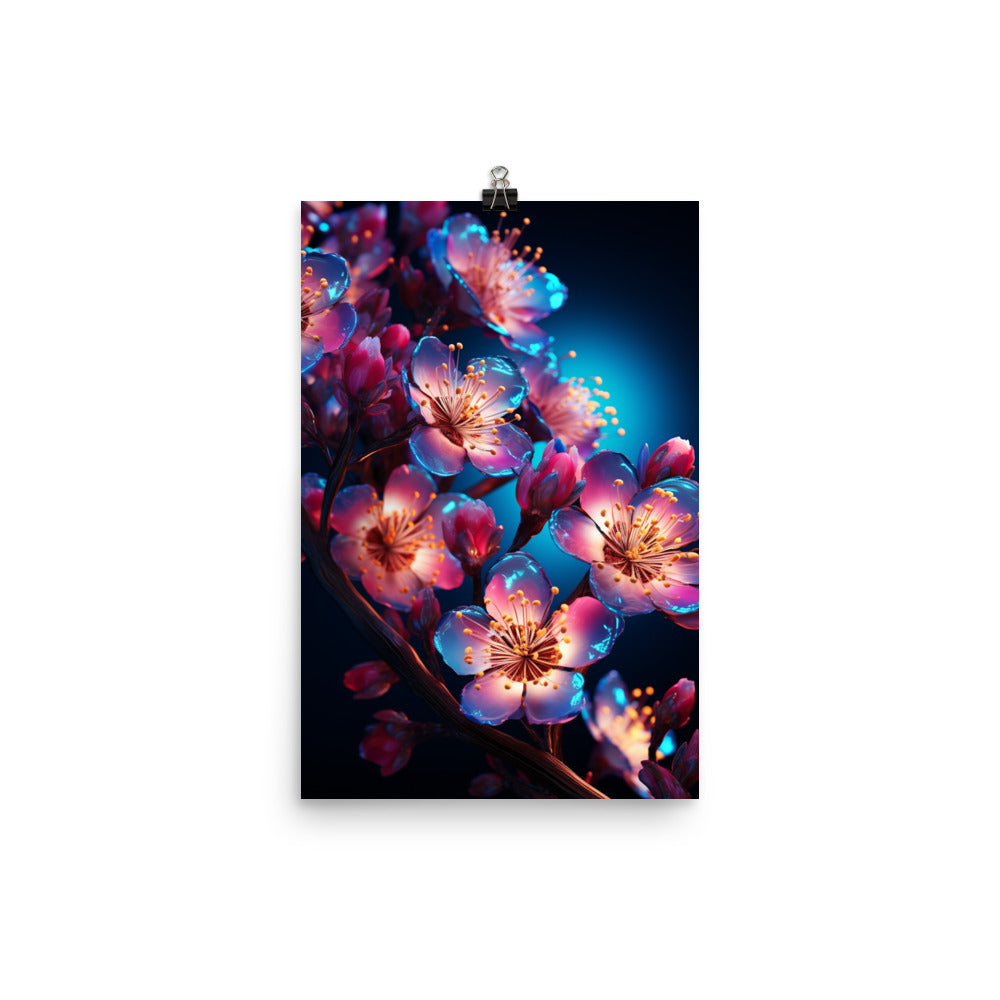 Poster Cherry Blossom Flower