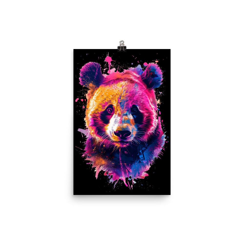 Poster Abstract Panda
